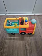 VTech Toet Toet Dieren Trein, Ophalen, Zo goed als nieuw, Jongen of Meisje