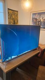 55" JVC TV - Gebroken Scherm - Onderdelen, Ophalen, LED, 50 Hz, 100 cm of meer