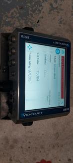 Videojet 8510 Controller - Touch Screen Interface, Gebruikt, Ophalen of Verzenden