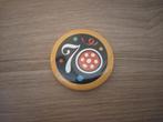Efteling button 70 jaar jubileum, Verzenden, Nieuw, Button of Speldje