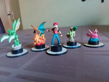 Pokemon trading figures  beschikbaar voor biedingen