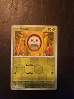 Rowlet 003/064, Ophalen of Verzenden, Zo goed als nieuw, Losse kaart