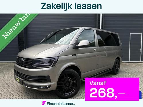 Volkswagen Transporter 2.0 TDI DSG L1H1|CarPlay|ACC|UNIEK!, Auto's, Bestelauto's, Bedrijf, Lease, Financial lease, ABS, Adaptive Cruise Control