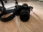 Canon 400d + CF adapter, Gebruikt, Spiegelreflex, Canon, 10 Megapixel
