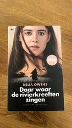 Delia Owens - Daar waar de rivierkreeften zingen, Boeken, Delia Owens, Ophalen of Verzenden, Zo goed als nieuw, Nederland