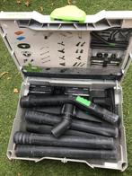 Festool vacuum set - complete 10 pieces, Doe-het-zelf en Verbouw, Ophalen, Gebruikt