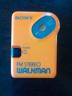SONY FM stereo walkman, Audio, Tv en Foto, Walkmans, Discmans en Minidiscspelers, Ophalen of Verzenden, Walkman