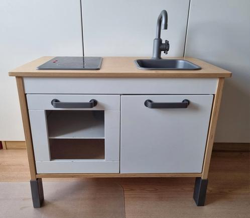 Ikea kinderkeuken (Duktig), Kinderen en Baby's, Speelgoed | Speelkeukens, Gebruikt, Hout, Ophalen