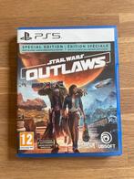 Star wars Outlaws PS5, Ophalen of Verzenden, Zo goed als nieuw