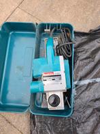 Makita 1100 Schaafmachine - Gebruikt, Doe-het-zelf en Verbouw, Gereedschap | Handgereedschap, Ophalen, Zo goed als nieuw