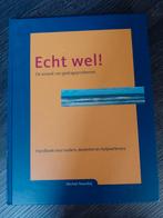 H.M. Noordzij - Echt wel!, Ophalen of Verzenden, Zo goed als nieuw, H.M. Noordzij