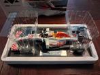 Max Verstappen RB16B 2021 - Red Bull Honda Arigato ltd #0822, Hobby en Vrije tijd, Modelauto's | 1:18, Ophalen of Verzenden, Nieuw