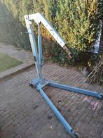 Motor takel 500kg - Garagekrik, Auto diversen, Ophalen, Gebruikt, Hydraulisch, Garagekrik