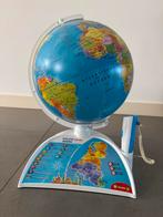 Vtech Interactieve Wereldbol, Overige atlassen, 2000 tot heden, Ophalen of Verzenden, Zo goed als nieuw