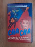 Herman Brood VHS video band Cha Cha, Alle leeftijden, Ophalen of Verzenden, Gebruikt
