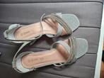 Nieuwe Zilverkleurige schoenen, Kleding | Dames, Schoenen met lage hakken, Overige kleuren, Nieuw, Ophalen of Verzenden