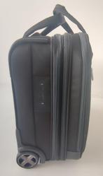 Samsonite business trolley laptoptas, Sieraden, Tassen en Uiterlijk, Koffers, Overige materialen, Slot, 45 tot 55 cm, Minder dan 50 cm