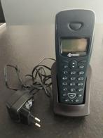 Vaste telefoon van KPN telecom., Ophalen of Verzenden, Zo goed als nieuw, 1 handset