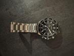 Fossil horloge, Sieraden, Tassen en Uiterlijk, Horloges | Heren, Ophalen of Verzenden, Zo goed als nieuw, Leer, Overige merken