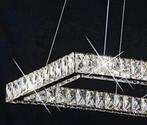 Kristal plafond lamp, kroonluchter, tafellamp 2 op voorraad, Nieuw, Ophalen of Verzenden, Nvt, Minder dan 50 cm