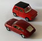 2x Corgi Toys: Daf City Car & Mini Marcos GT850, Hobby en Vrije tijd, Modelauto's | 1:43, Verzenden, Zo goed als nieuw, Auto, Corgi