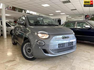 Fiat 500e La Nuova Icon | Nieuw | 42KWh |87kW | Full Led | C beschikbaar voor biedingen