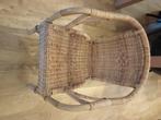 Rotan stoel, Huis en Inrichting, Stoelen, Ophalen, Overige kleuren, Riet of Rotan, Zo goed als nieuw