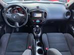 Nissan Juke 1.6 DIG-T Nismo RS 218pk Parelmoer Alcantara Ful, Voorwielaandrijving, 1618 cc, Gebruikt, 4 cilinders