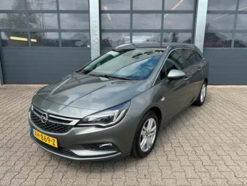 OPEL Astra Sports Tourer 1.4 Turbo 150pk Online Edition beschikbaar voor biedingen