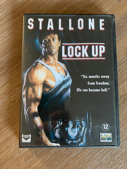 Lock Up - Stallone, Cd's en Dvd's, Dvd's | Klassiekers, Zo goed als nieuw, Ophalen of Verzenden