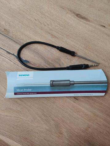 Siemens kernthermometer roasting sensor plus