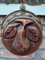 (9) Vintage koperen tulband cake bakvorm puddingvorm, Antiek en Kunst, Antiek | Keukenbenodigdheden, Ophalen of Verzenden