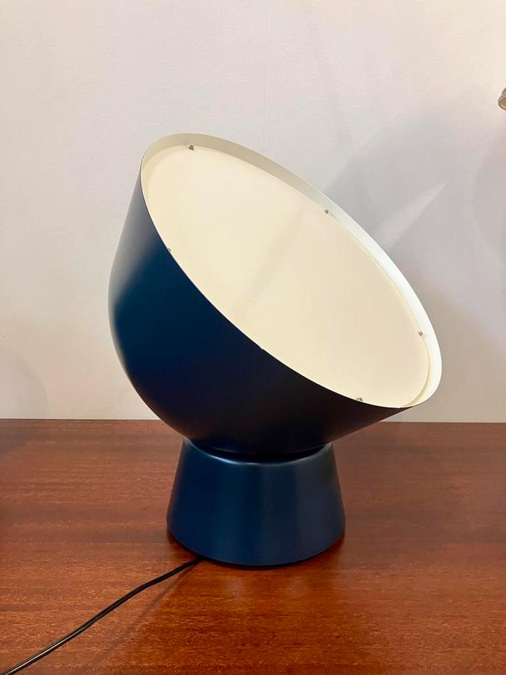 Ikea Vloerlamp model PS Blue Ola Wihlborg 2017, Huis en Inrichting, Lampen | Tafellampen, Zo goed als nieuw, Ophalen