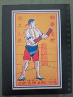 Anthon Beeke pop Art Print matches, Antiek en Kunst, Verzenden