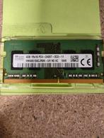 4gb DDR 4 geheugen, Verzenden, DDR4, Zo goed als nieuw, Laptop