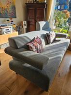 Cloak 2,5-zits bank - Lichtgrijs, Huis en Inrichting, Ophalen, 150 tot 200 cm, Tweepersoons, 75 tot 100 cm