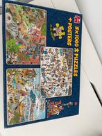 Jan van Haasteren 3x1000 Puzzels, Hobby en Vrije tijd, Denksport en Puzzels, Ophalen, 500 t/m 1500 stukjes, Zo goed als nieuw