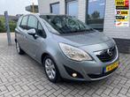 Opel Meriva 1.4 Turbo Cosmo / PDC V+A / Trekhaak / LM velgen, Voorwielaandrijving, Stof, Gebruikt, 4 cilinders