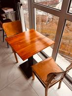 Tafeltje en (optioneel) twee stoelen, Ophalen, Zo goed als nieuw