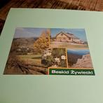 Ansichtkaart Beskid Żywiecki - Polen, Ophalen of Verzenden, 1980 tot heden, Ongelopen, Natuur