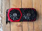Geforce GTX 1080Ti MSI Gaming X - 11GB GDDR5X - 4K, PCI-Express 3, DisplayPort, Ophalen of Verzenden, Nvidia