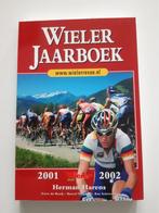 Wielerjaarboek 2001-2002, Boeken, Verzenden, Zo goed als nieuw, Lopen en Fietsen