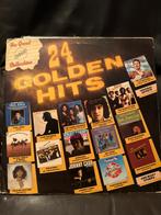 T5.  24 Golden Hits - Diverse artiesten LP, Ophalen of Verzenden, Gebruikt, 12 inch, Pop