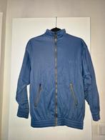 Old school trainingsjack Cavello mt 44, Blauw, Cavello, Ophalen of Verzenden, Gedragen