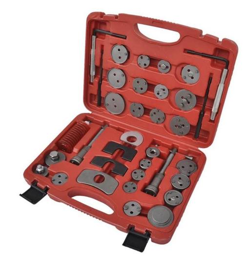 Remcilinder remzuiger remklauw terugdraai set GRATIS BEZORGD, Auto diversen, Autogereedschap, Nieuw, Verzenden