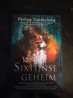 Het Sixtijnse Geheim - Philipp Vandenberg, Ophalen of Verzenden