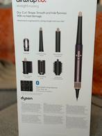 Dyson Airwrap I.D, Ophalen of Verzenden, Zo goed als nieuw, Föhn of Haardroger