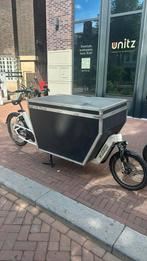 Urban Arrow Cargo XL, Fietsen en Brommers, Fietsen | Bakfietsen, Ophalen of Verzenden, Zo goed als nieuw, Goederen, Overige merken