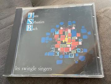 Les Swingle Singers: Jazz Sébastien Bach 