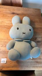 Mega nijntje knuffel blauw 60 cm, Ophalen of Verzenden, Zo goed als nieuw